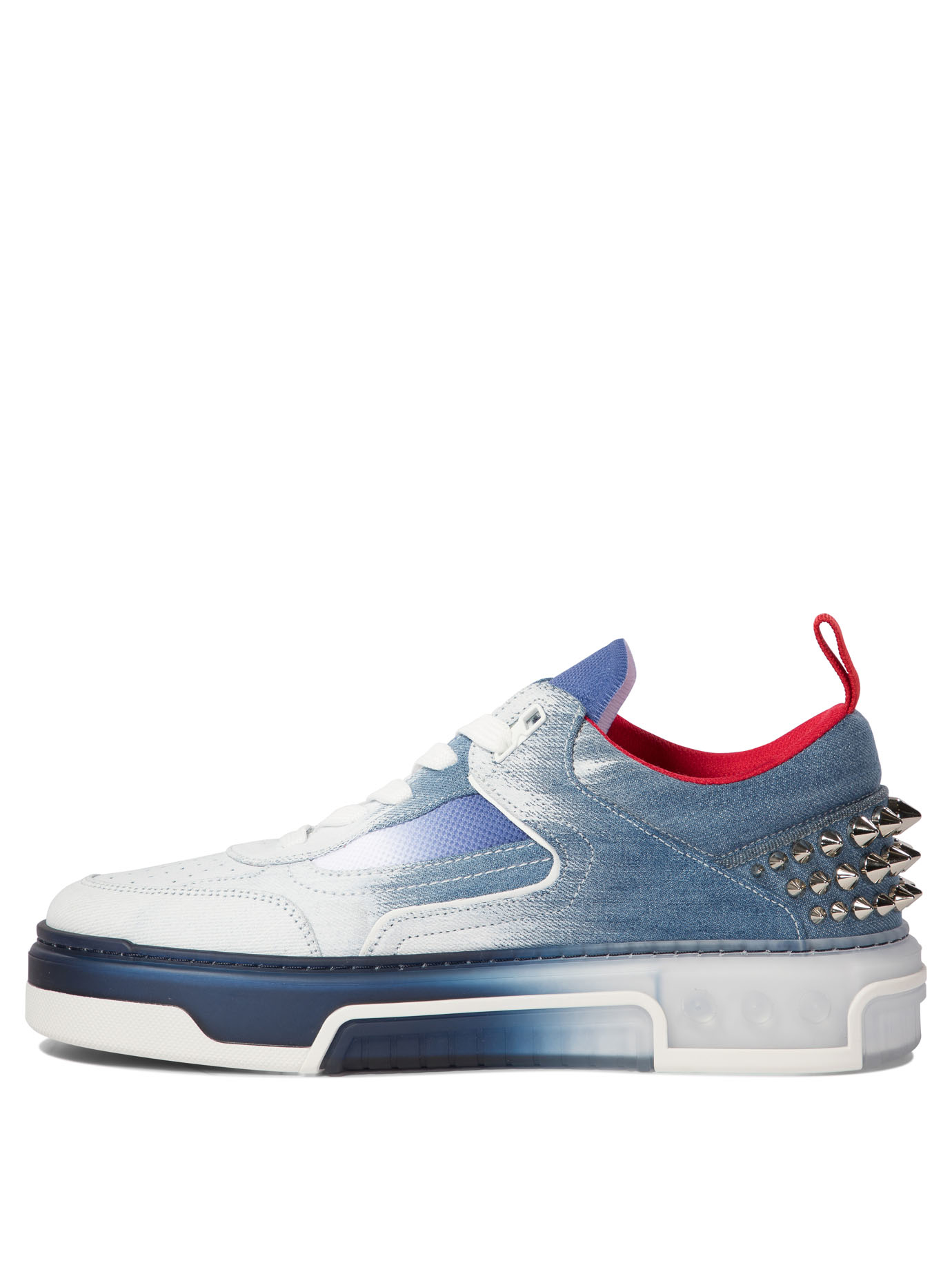 CHRISTIAN LOUBOUTIN Astroloubi Flat sneakers